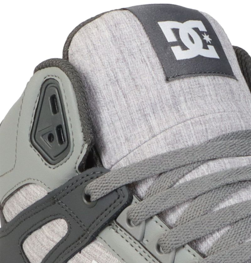 Men's Pure High Shoes - DC Shoes