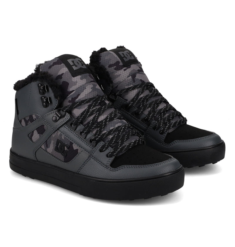 Men's Pure High-Top Winterized Boots