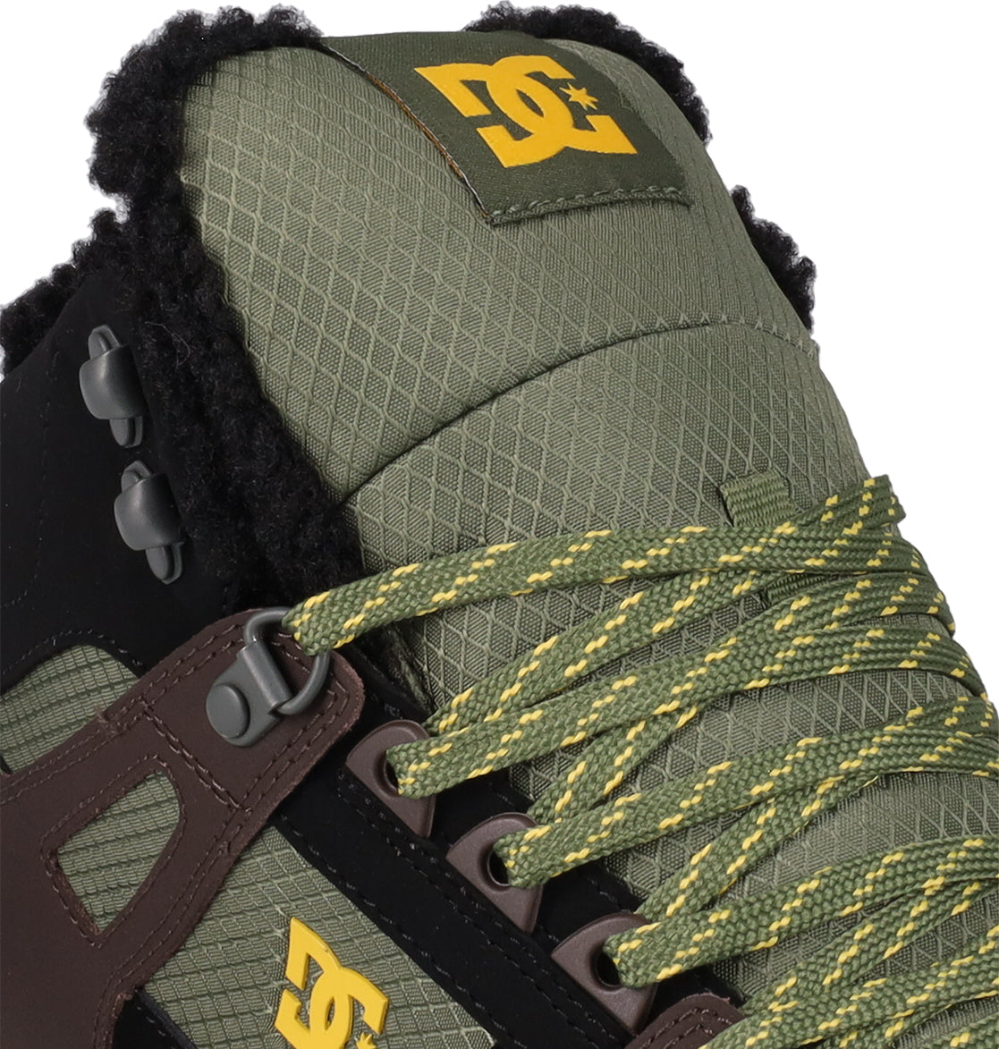 Men's Pure High-Top Winterized Boots – DC Shoes
