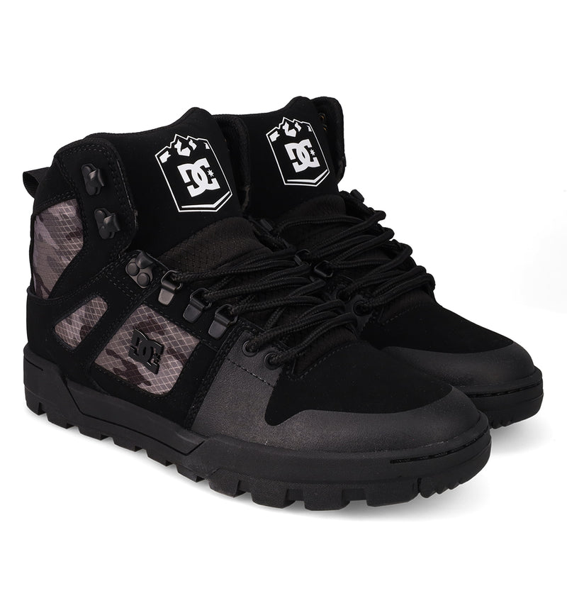 Men's Pure High-Top Winterized Boots