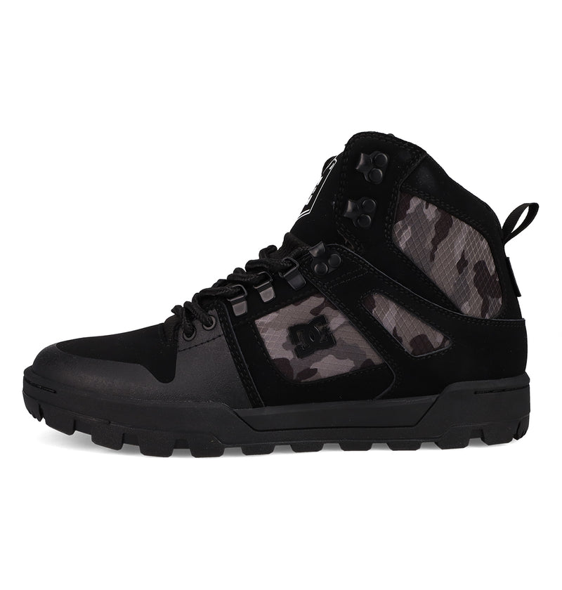 Men's Pure High-Top Winterized Boots