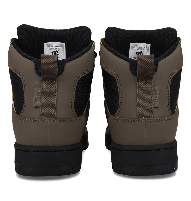 Men's Pure High-Top Winterized Boots