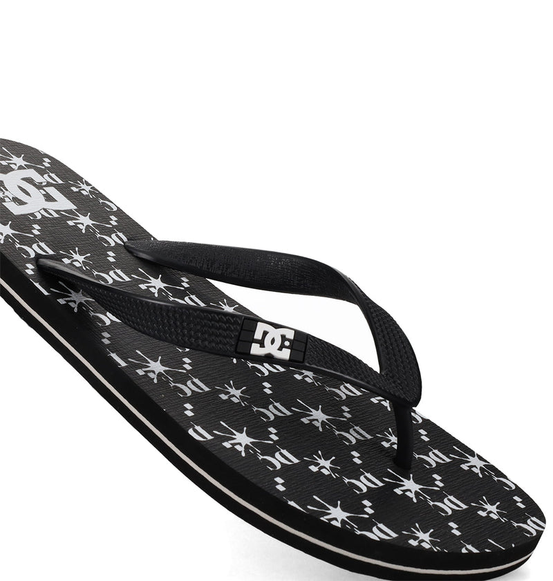 Men's Spray Graffik Slides