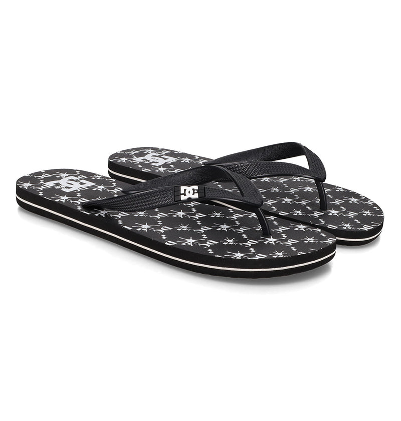 Men's Spray Graffik Slides