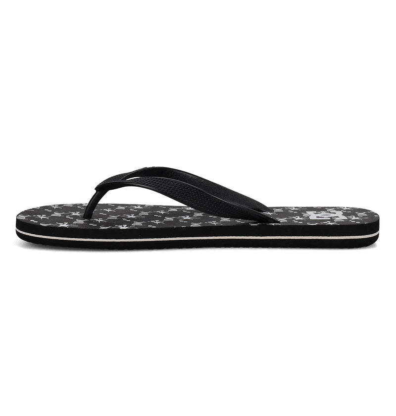 Men's Spray Graffik Slides