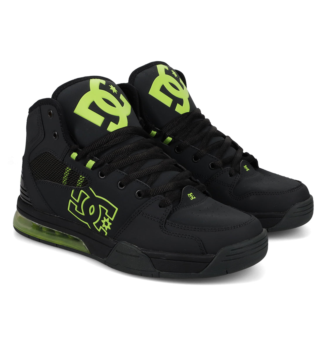 Lime Green Ken Block Sold Dc Shoes DC Versatile KB Ken Block Shoes