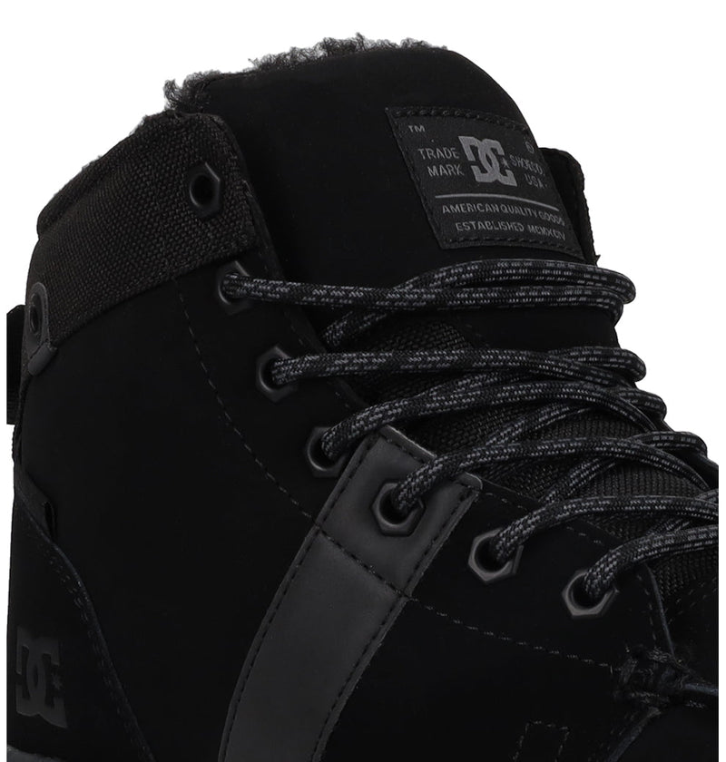 Men's Woodland Winter Boots