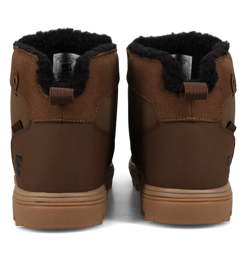 Men's Woodland Winter Boots