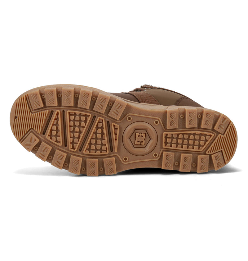 Men's Woodland Winter Boots