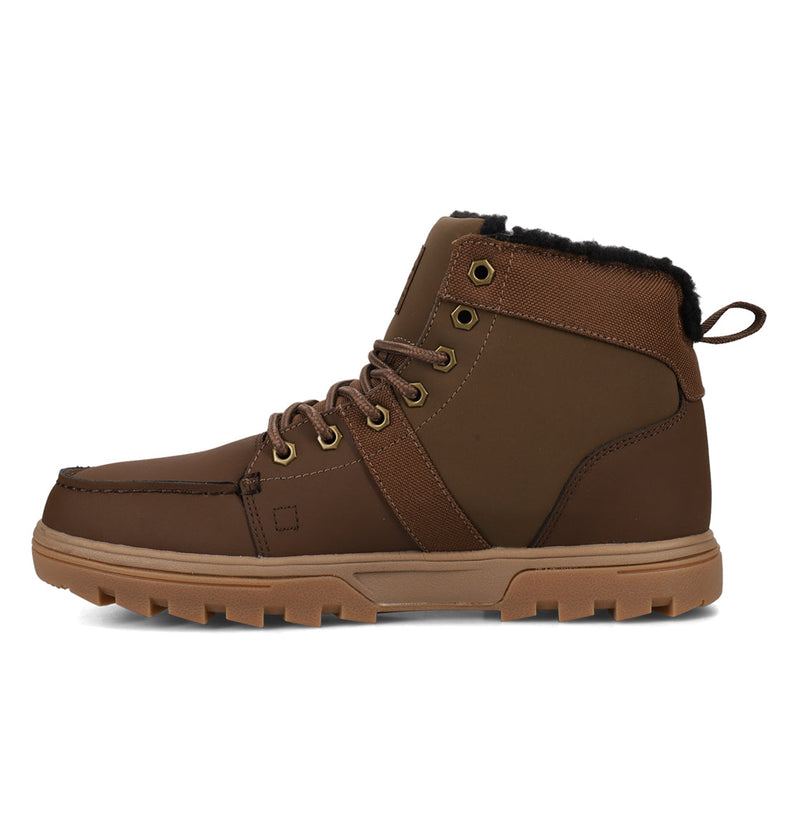 Men's Woodland Winter Boots