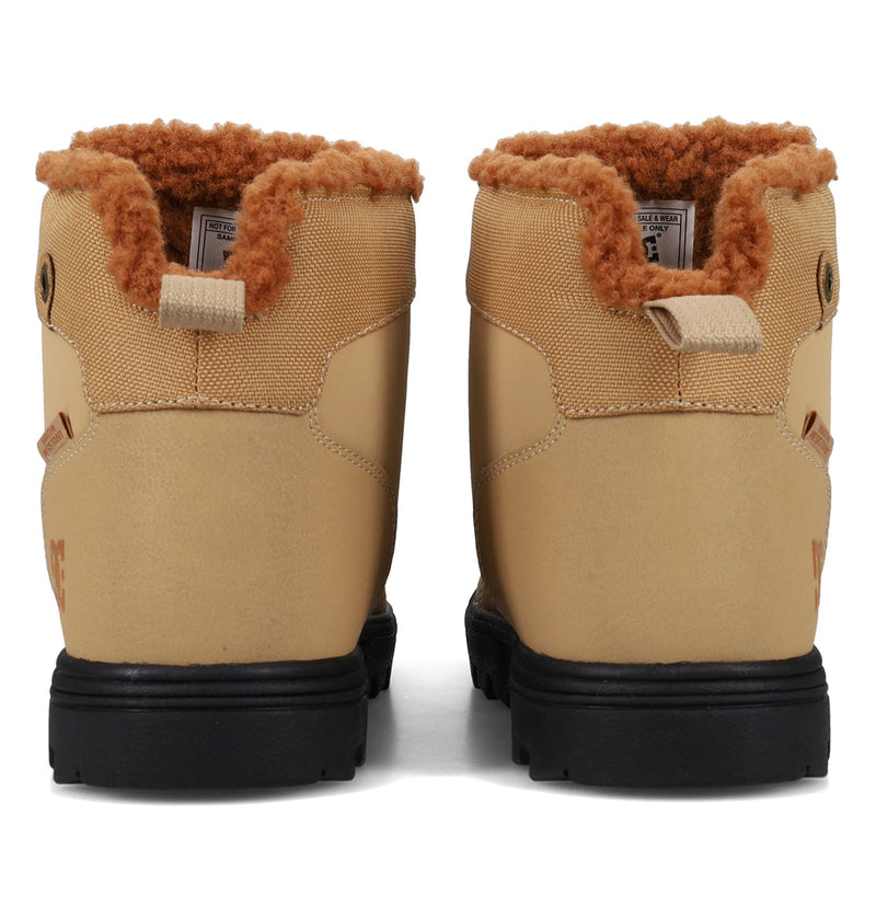 Men's Woodland Winter Boots