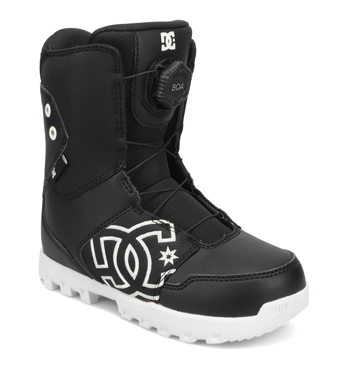 DC SCOUTスノーボードブーツ Kids' Scout Snowboard Boots - DC Shoes