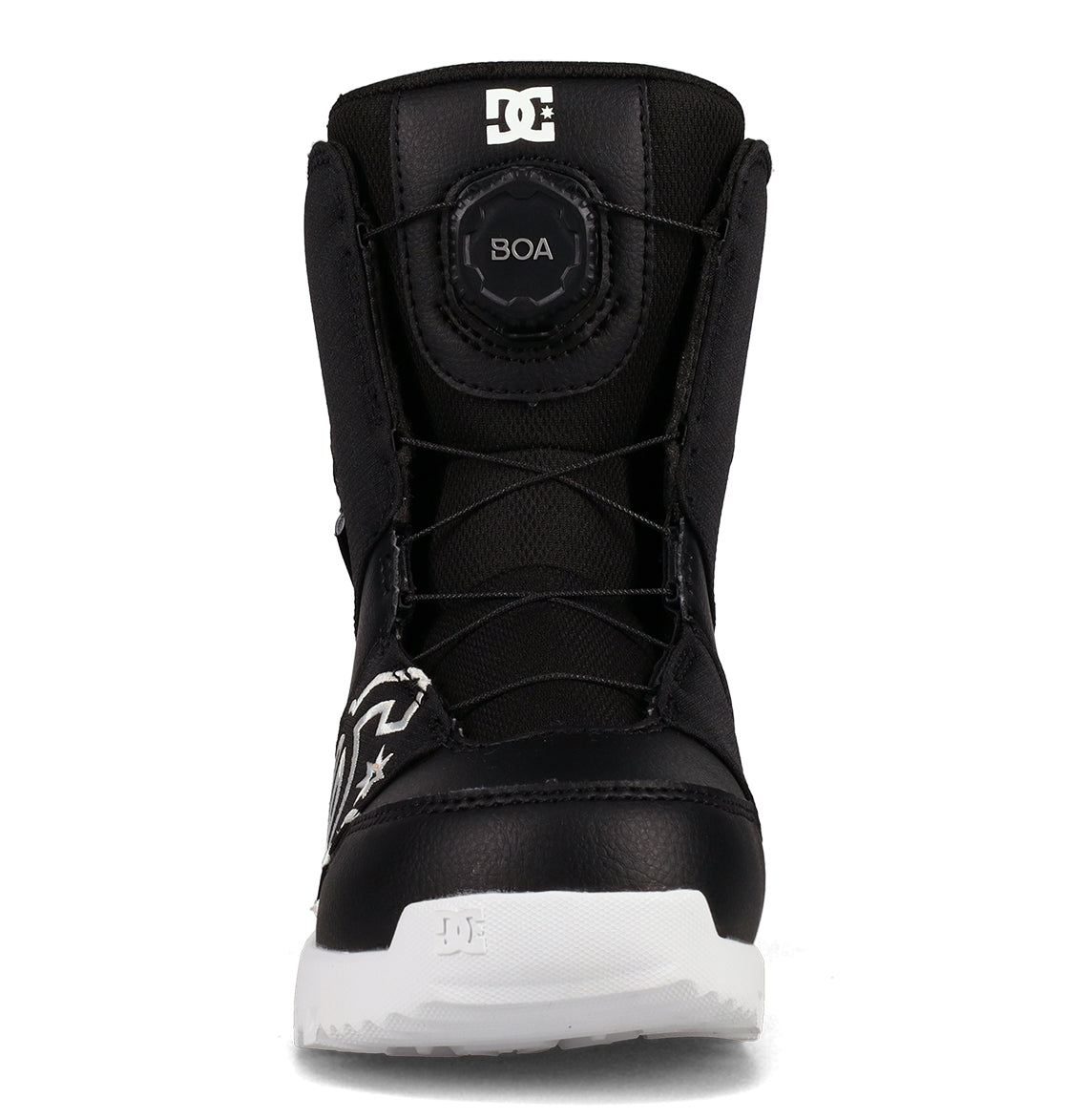 Kids' Scout Snowboard Boots - DC Shoes