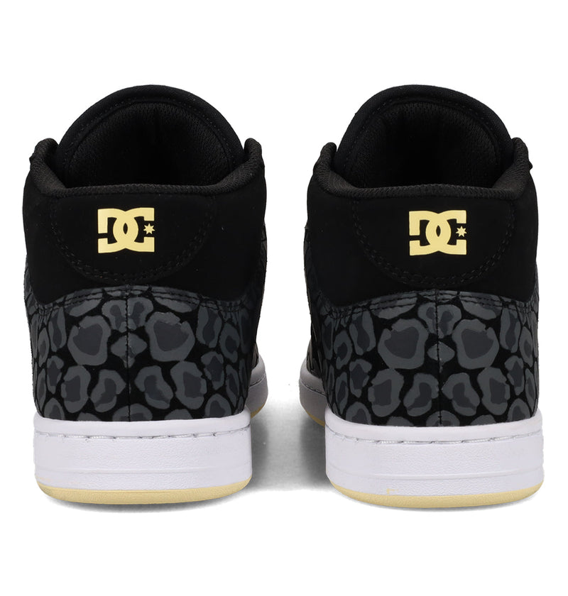 Women's Manteca 4 Hi High-Top Shoes - DC Shoes