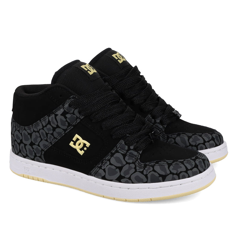 Women's Manteca 4 Hi High-Top Shoes - DC Shoes