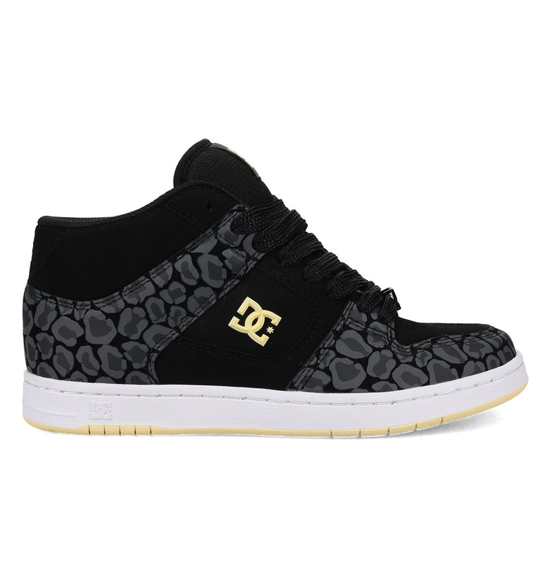 Women's Manteca 4 Hi High-Top Shoes - DC Shoes
