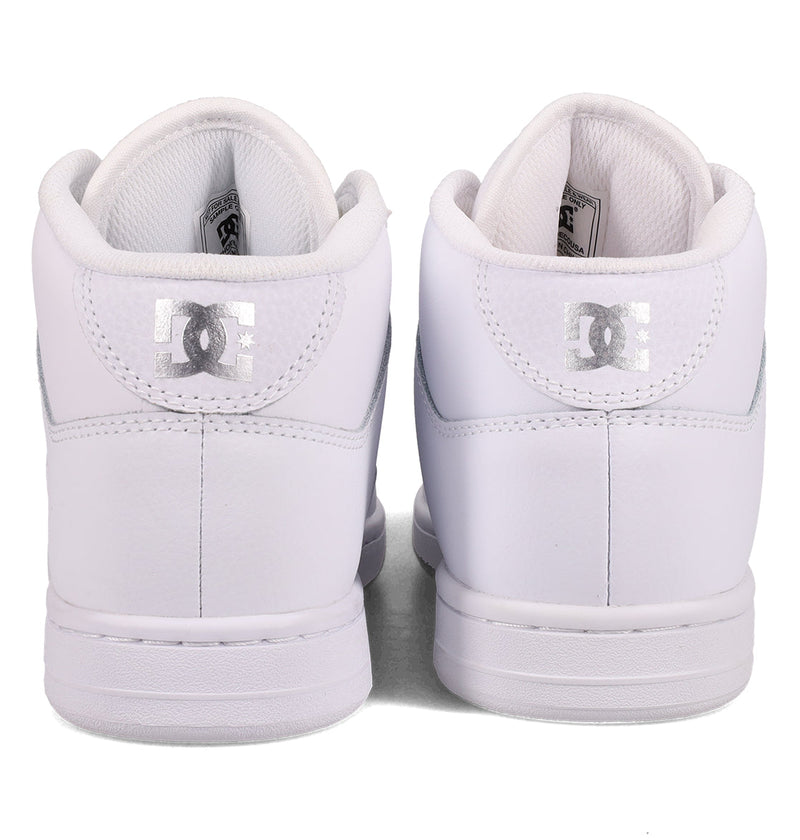 Women's Manteca 4 Hi High-Top Shoes - DC Shoes