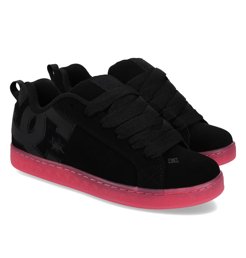 DC Shoes - Women's Court Graffik Shoes