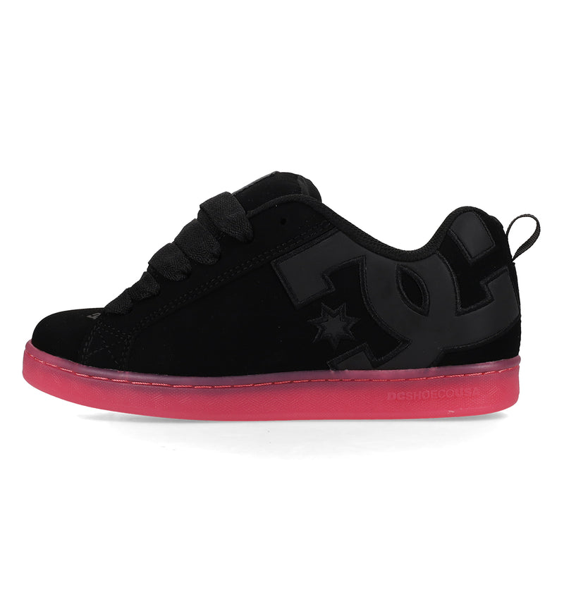 DC Shoes - Women's Court Graffik Shoes