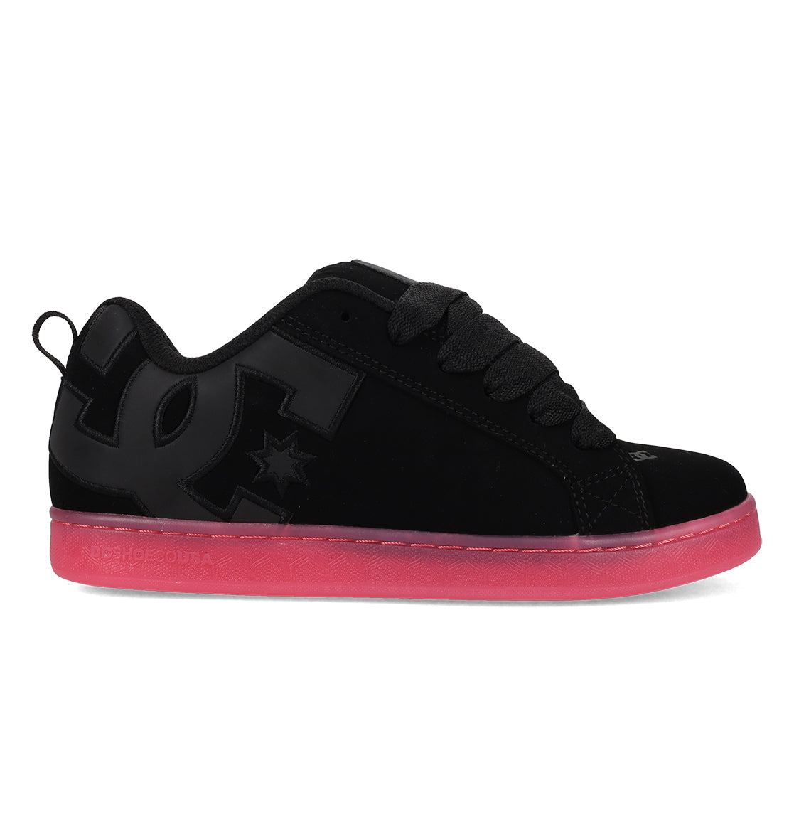 DC Shoes - Women's Court Graffik Shoes
