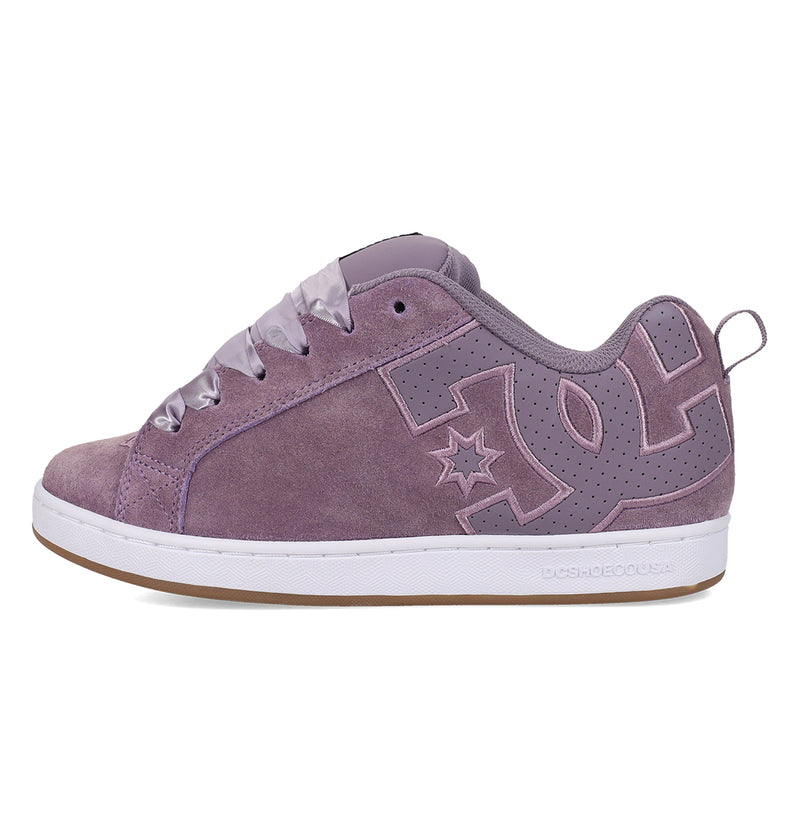 Women's Court Graffik Shoes - DC Shoes