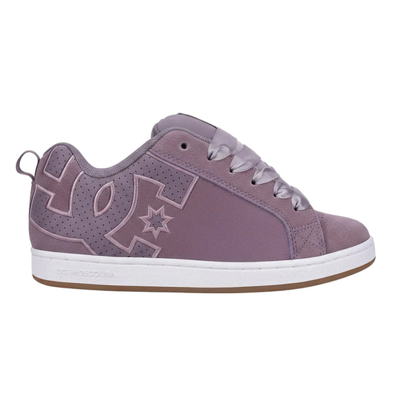 DC Sneakers Court Graffik 300678 Nero DC Sneakers Court Graffik 300678 Nero