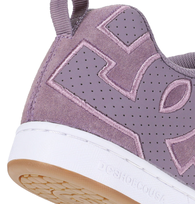 Women's Court Graffik Shoes - DC Shoes
