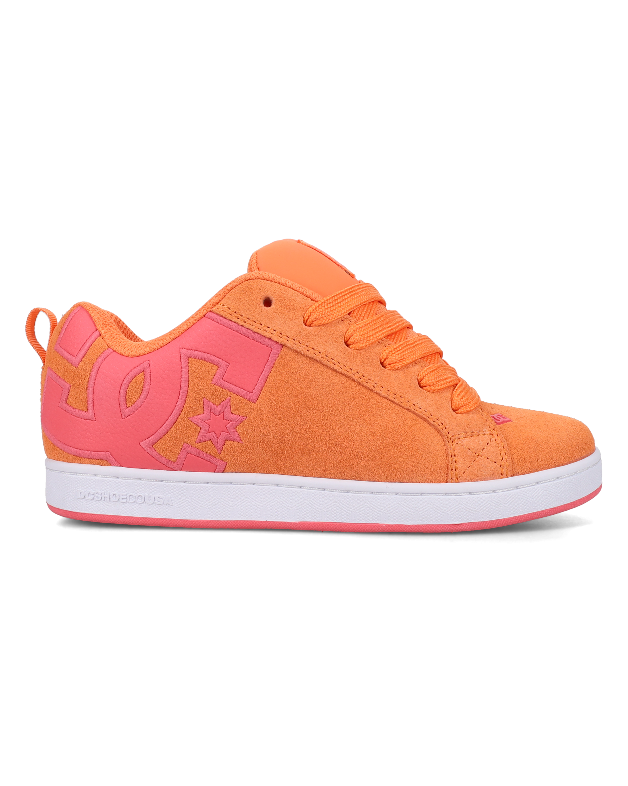 Women's Court Graffik Shoes DC Shoes