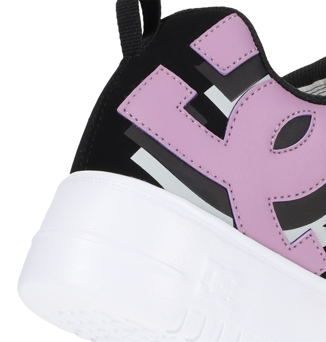 DC Shoes - Women's Court Graffik Platform Shoes