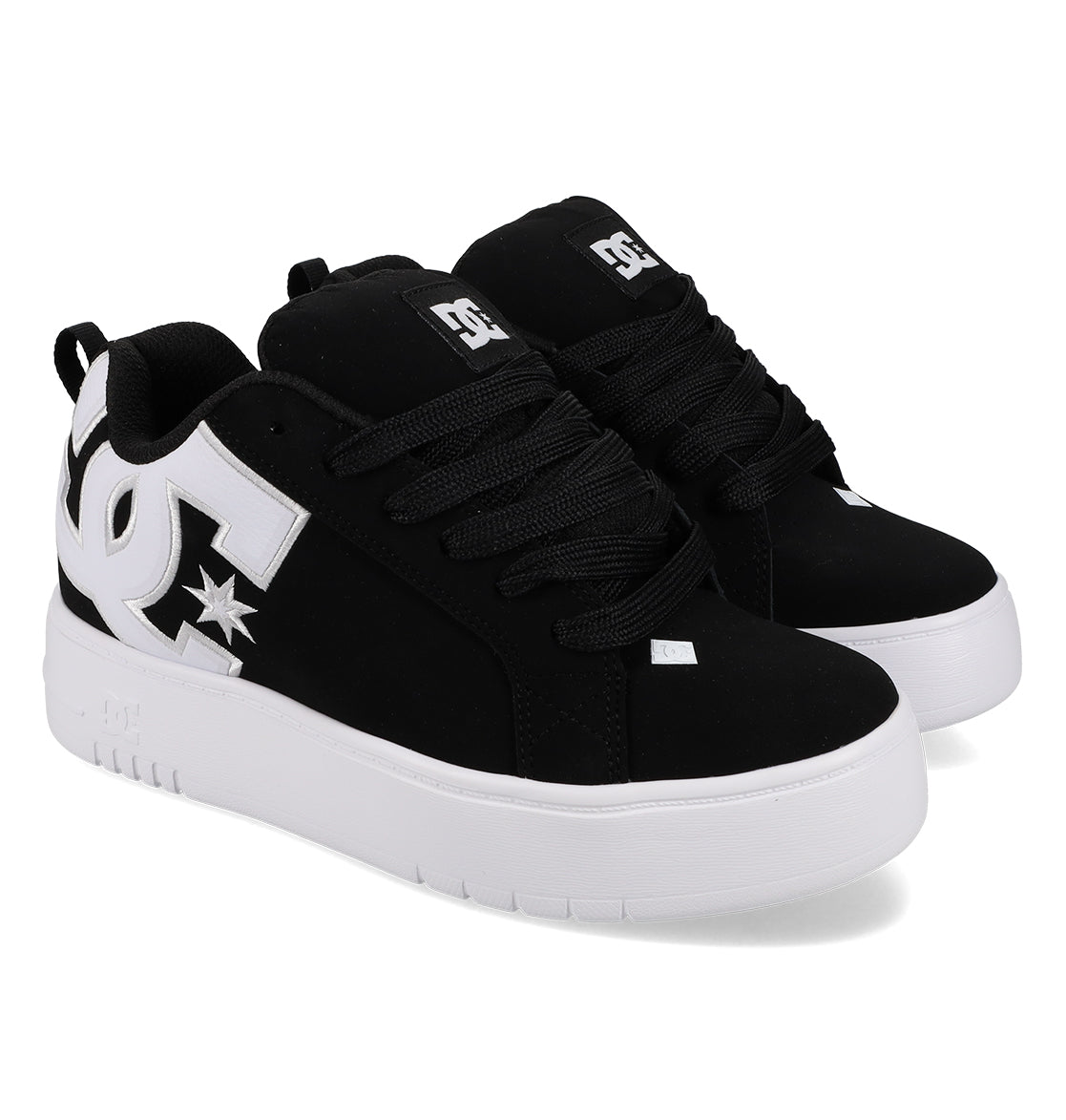 Women's Court Graffik Shoes - DC Shoes