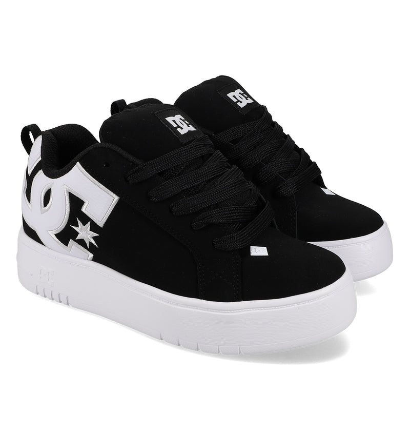 Women's Court Graffik Shoes - DC Shoes