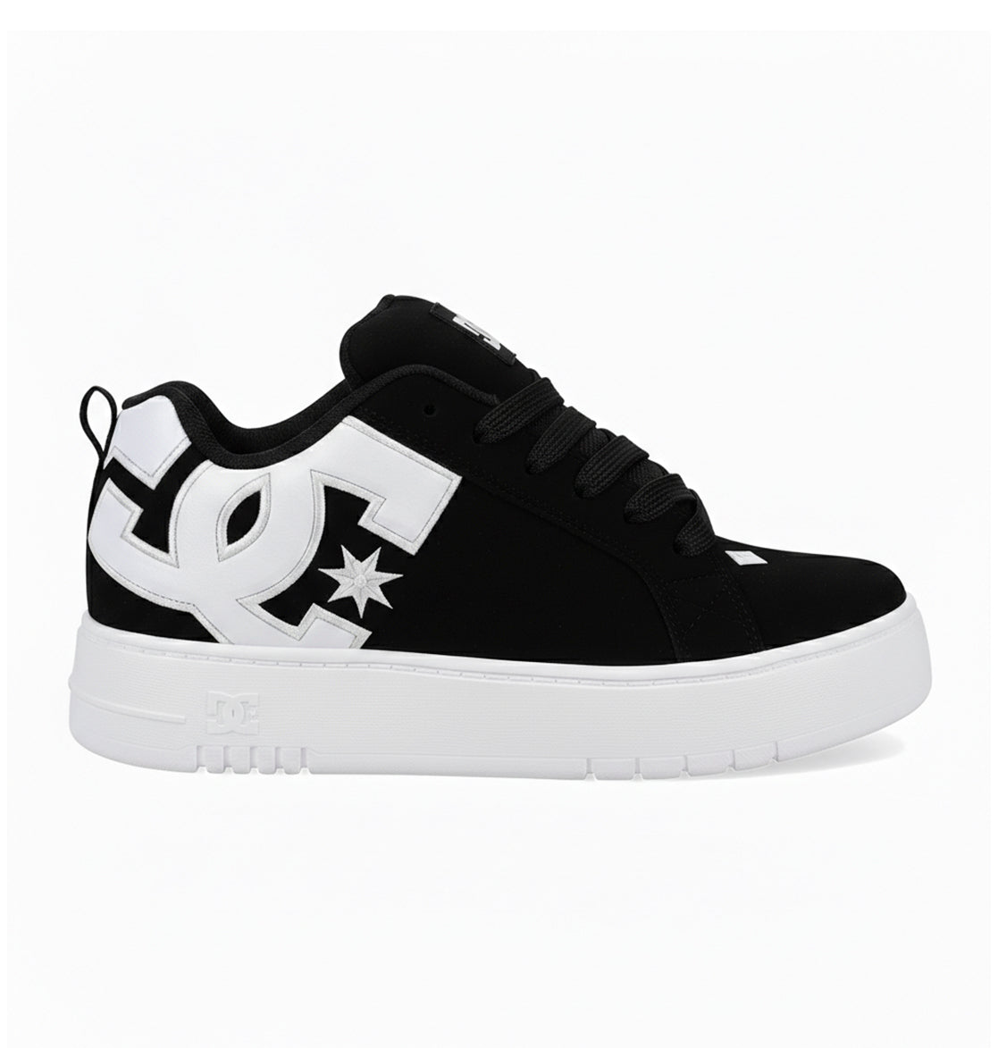 Women's Court Graffik Shoes - DC Shoes