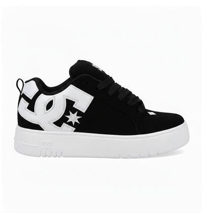 Women's Court Graffik Shoes - DC Shoes