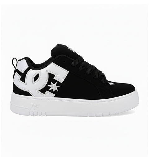 Women's Court Graffik Shoes - DC Shoes