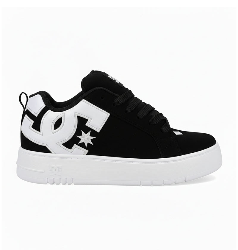 Women's Court Graffik Shoes - DC Shoes