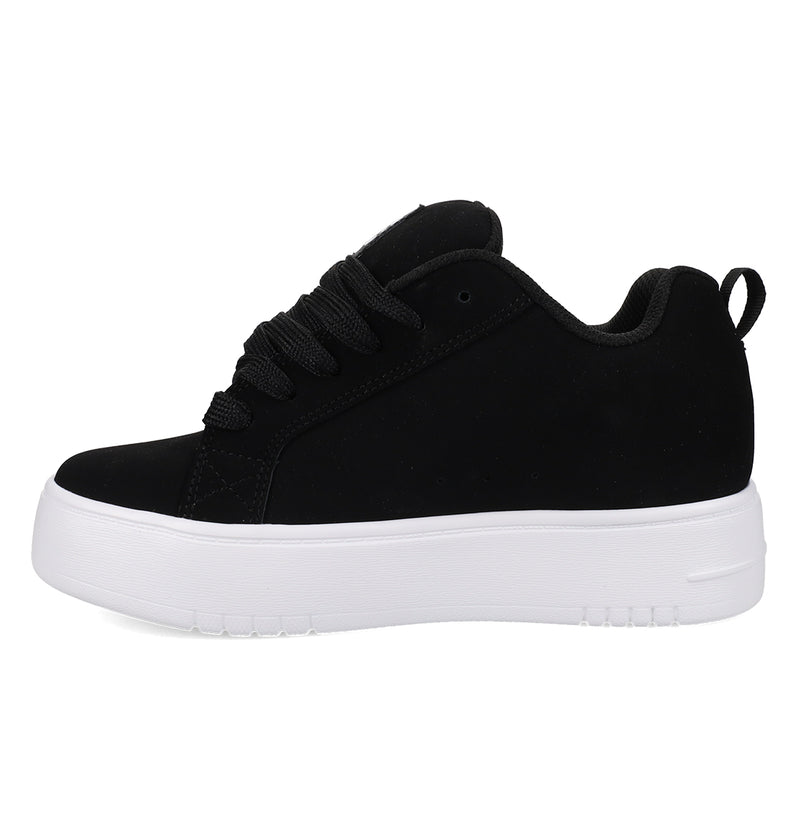 Women's Court Graffik Shoes - DC Shoes