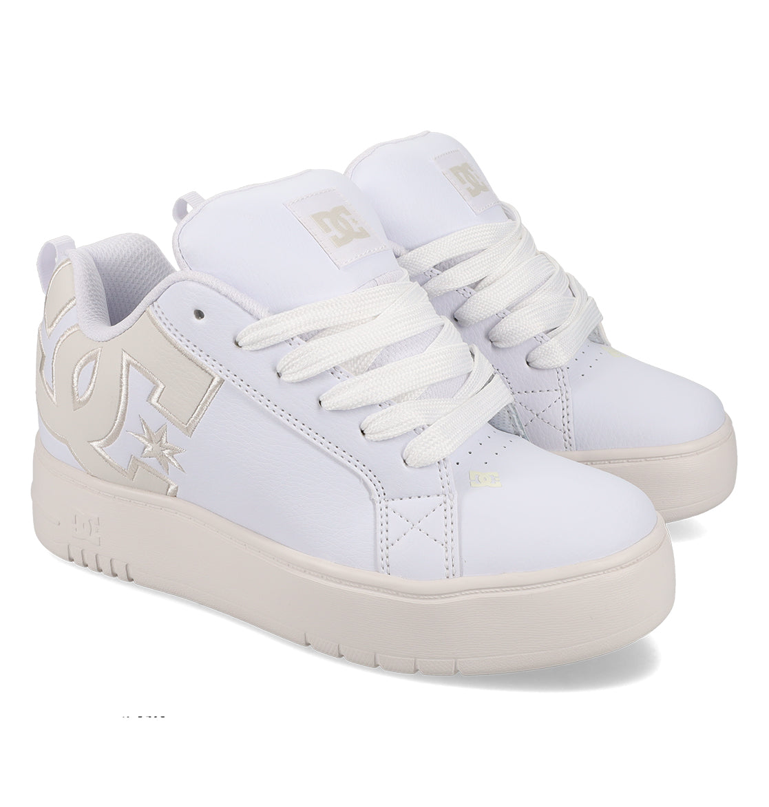 Women's Court Graffik Shoes - DC Shoes