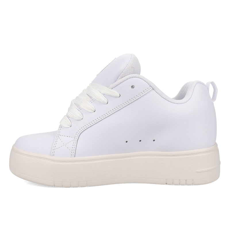 Women's Court Graffik Shoes - DC Shoes