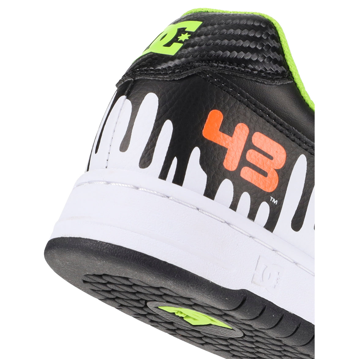 43i Manteca 4Shoes - DC Shoes
