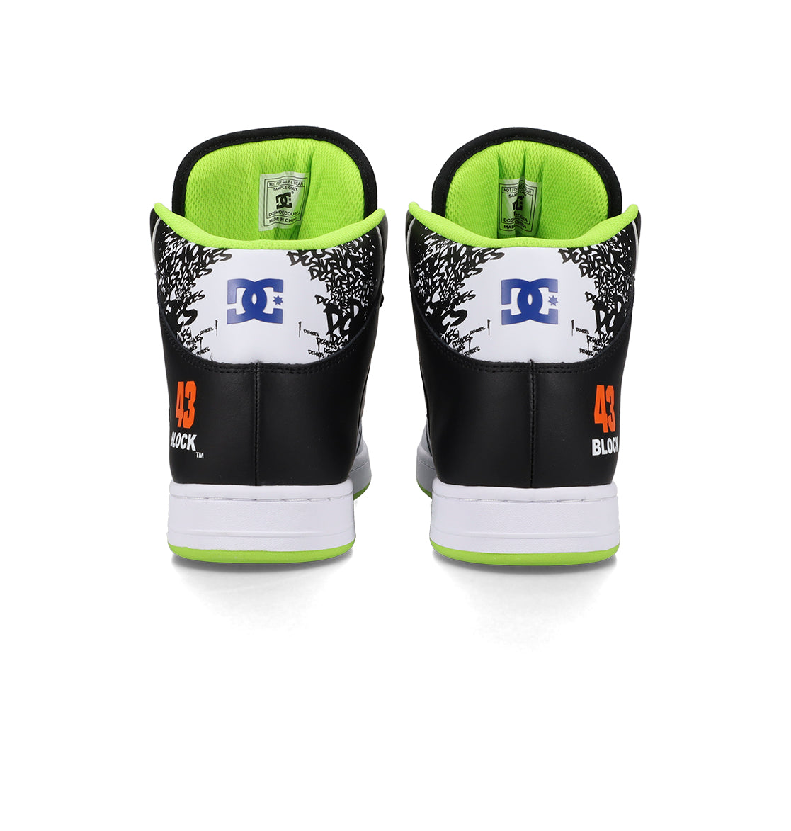 43i Manteca 4Shoes - DC Shoes