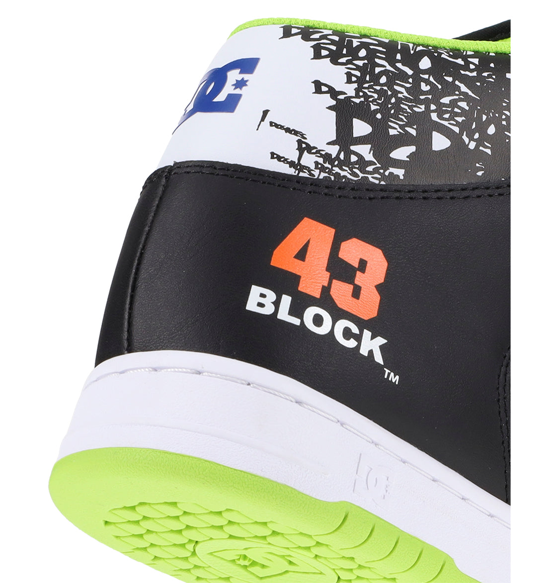 43i Manteca 4Shoes - DC Shoes
