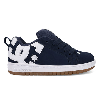 Kids' Court Graffik Shoes - DC Shoes