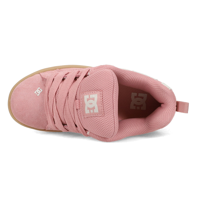 Kids' Court Graffik Shoes - DC Shoes
