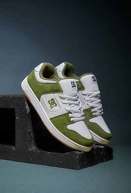 JS-1 X Bronze 56K – DC Shoes