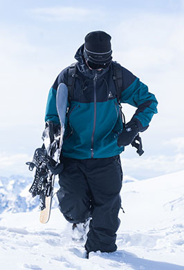 Kids' Banshee Snow Pants