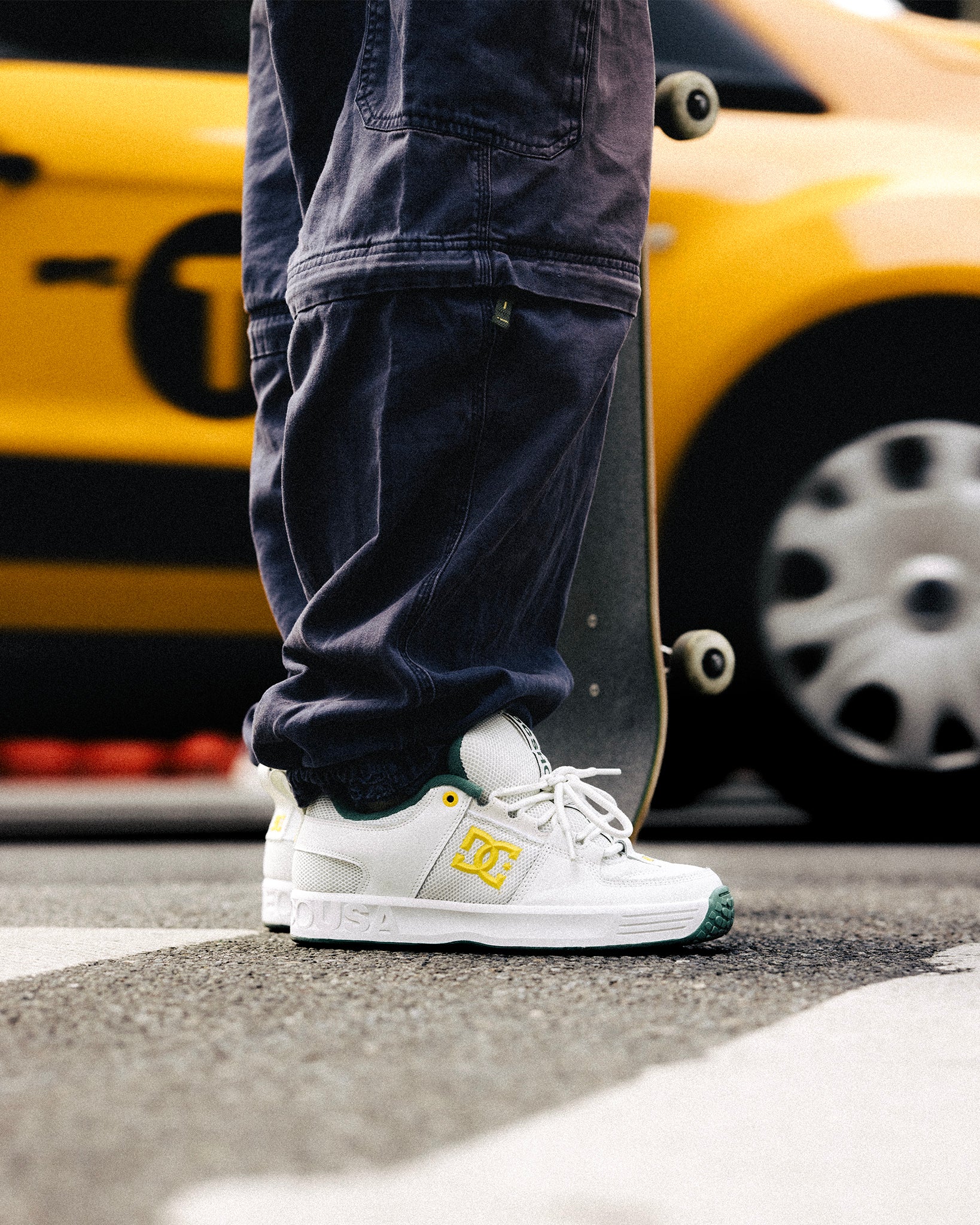 Lynx OG Off White – DC Shoes