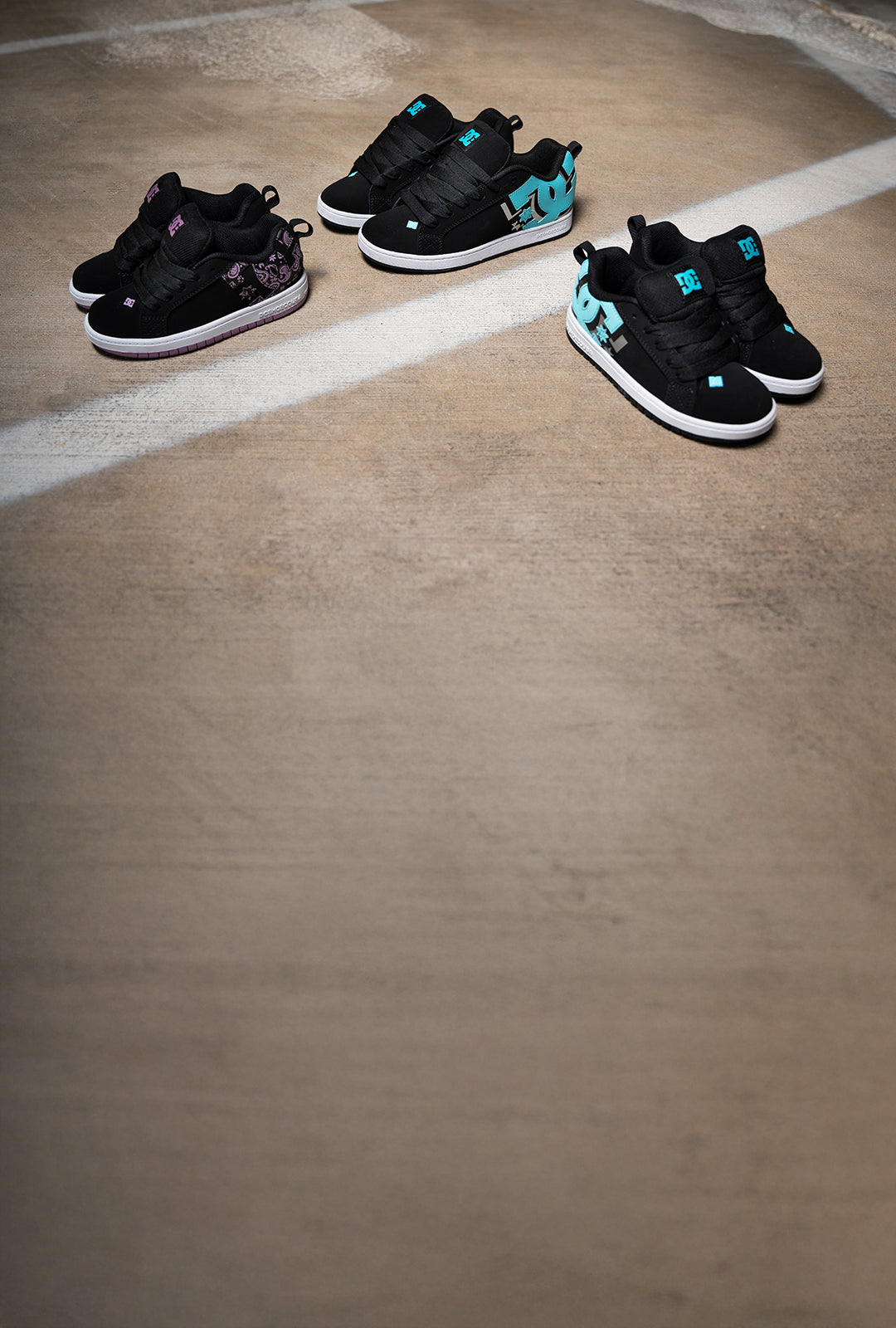 Men's Onyx Skate Shoes