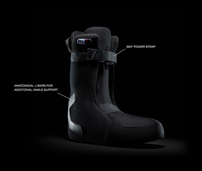 Women's Lotus BOA® Snowboard Boots