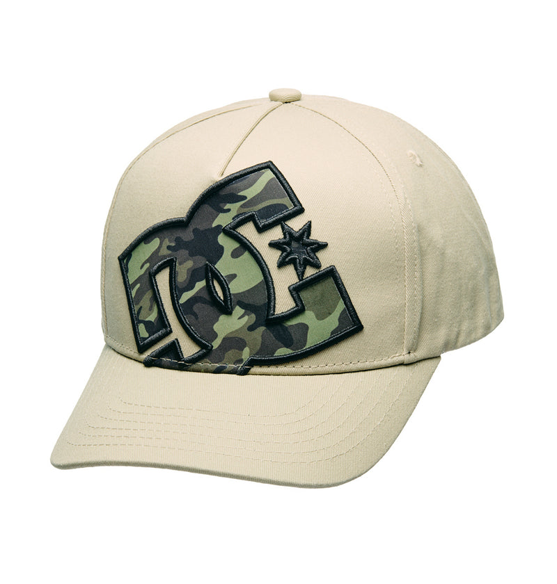Heardnotts Snapback - DC Shoes