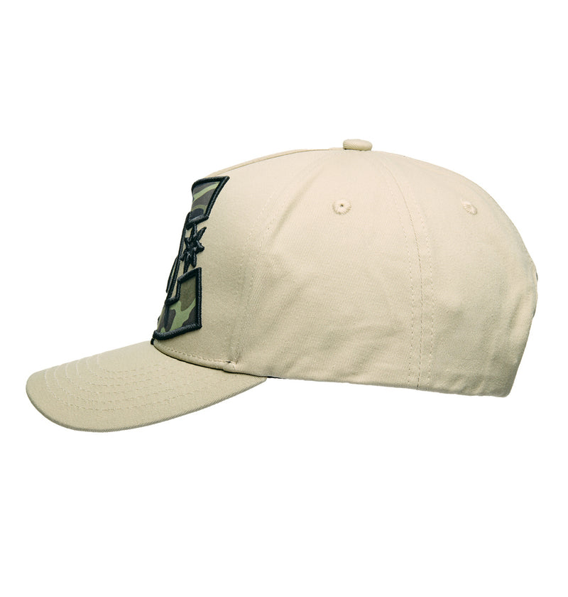 Heardnotts Snapback - DC Shoes